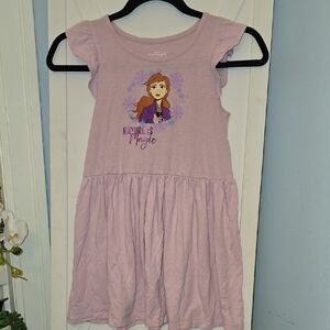 Disney Frozen ANNA dress Pajama